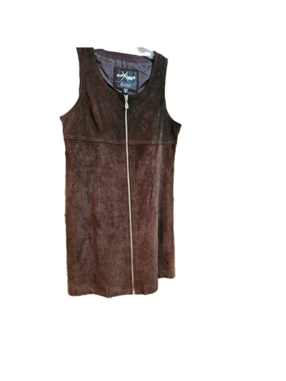 Wilson Leather Dress Brown